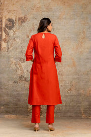 Aaronee cotton ethnic kurta for women