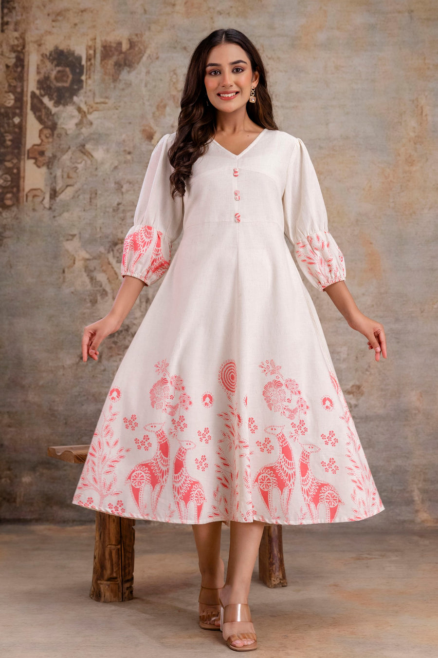 Aaronee stylish kurti dress for women