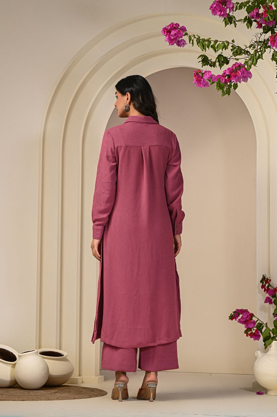 Cord Set for Women - Trendy & Comfortable Wear | Aaronee