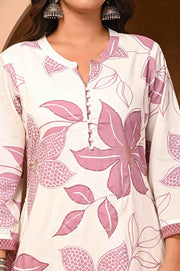 Cord Set for Women - Stylish Co-Ords by Aaronee