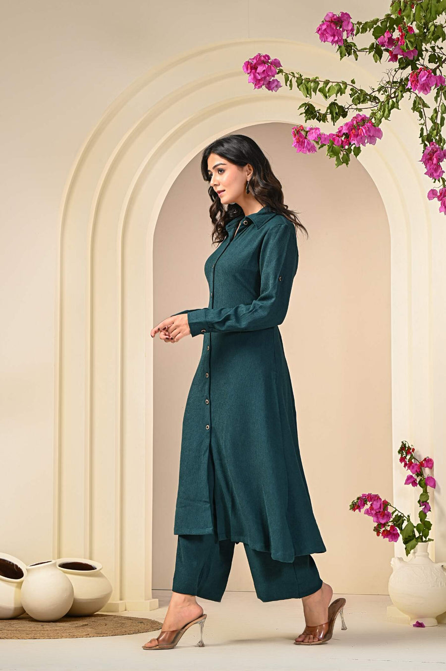 Cord Set for Women - Stylish Co-ord Wear Online | Aaronee