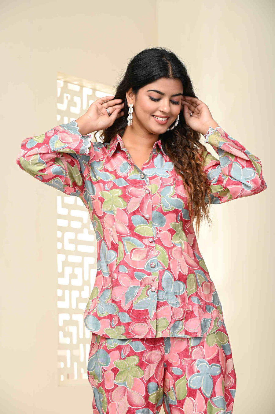 Cord Set for Women - Trendy and Comfortable Fashion | Aaronee