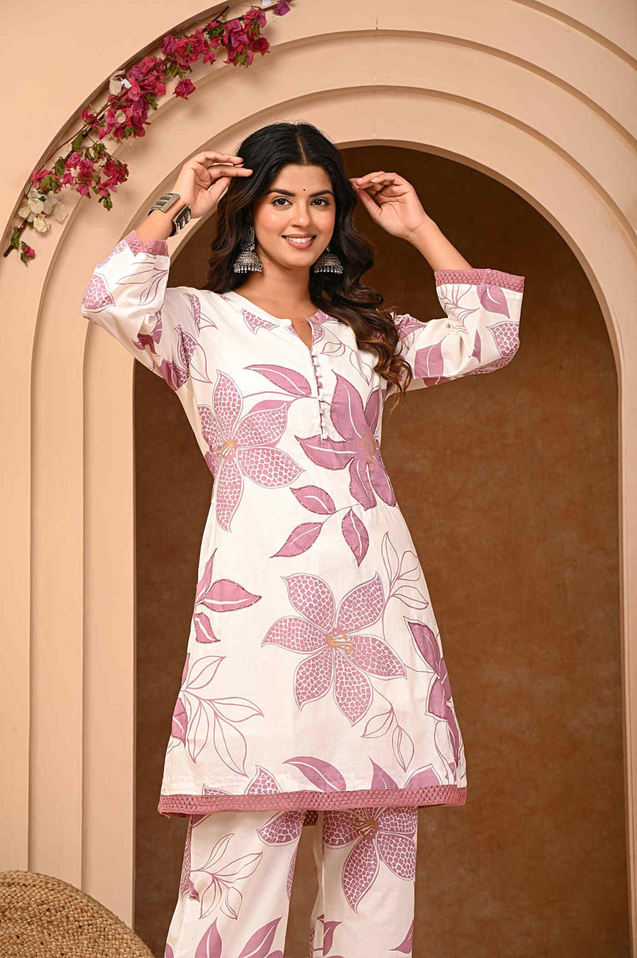 Cord Set for Women - Stylish Co-Ords by Aaronee