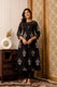 Stylish Black Kurta Set for Women