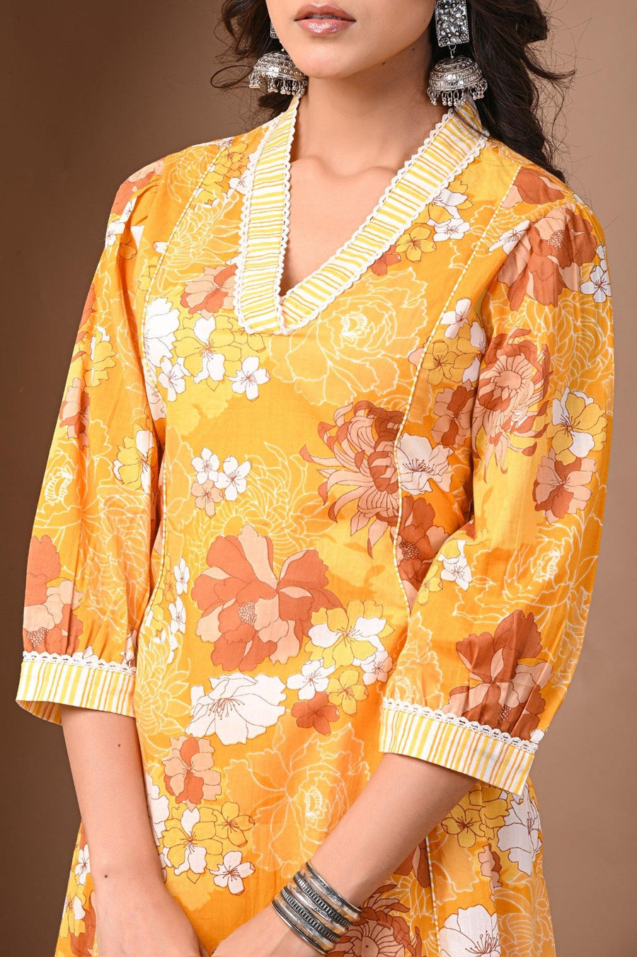 Kurta Set for Women - Stylish Ethnic Wear | Aaronee