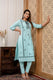 Stylish Embroidery Work Kurta Set for Women