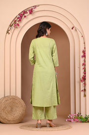 Kurta Set for Women - Elegant Ethnic Wear | Aaronee
