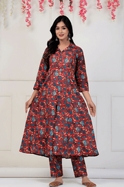 Elegant Kurta Sets for Women - Ethnic Wear by Aaronee