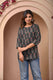 Round Neck Stylish Short Kurti for Women
