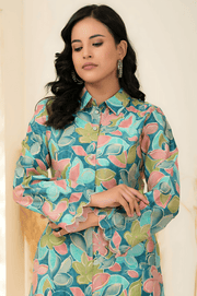 Cord Set for Women - Stylish & Comfortable Wear | Aaronee