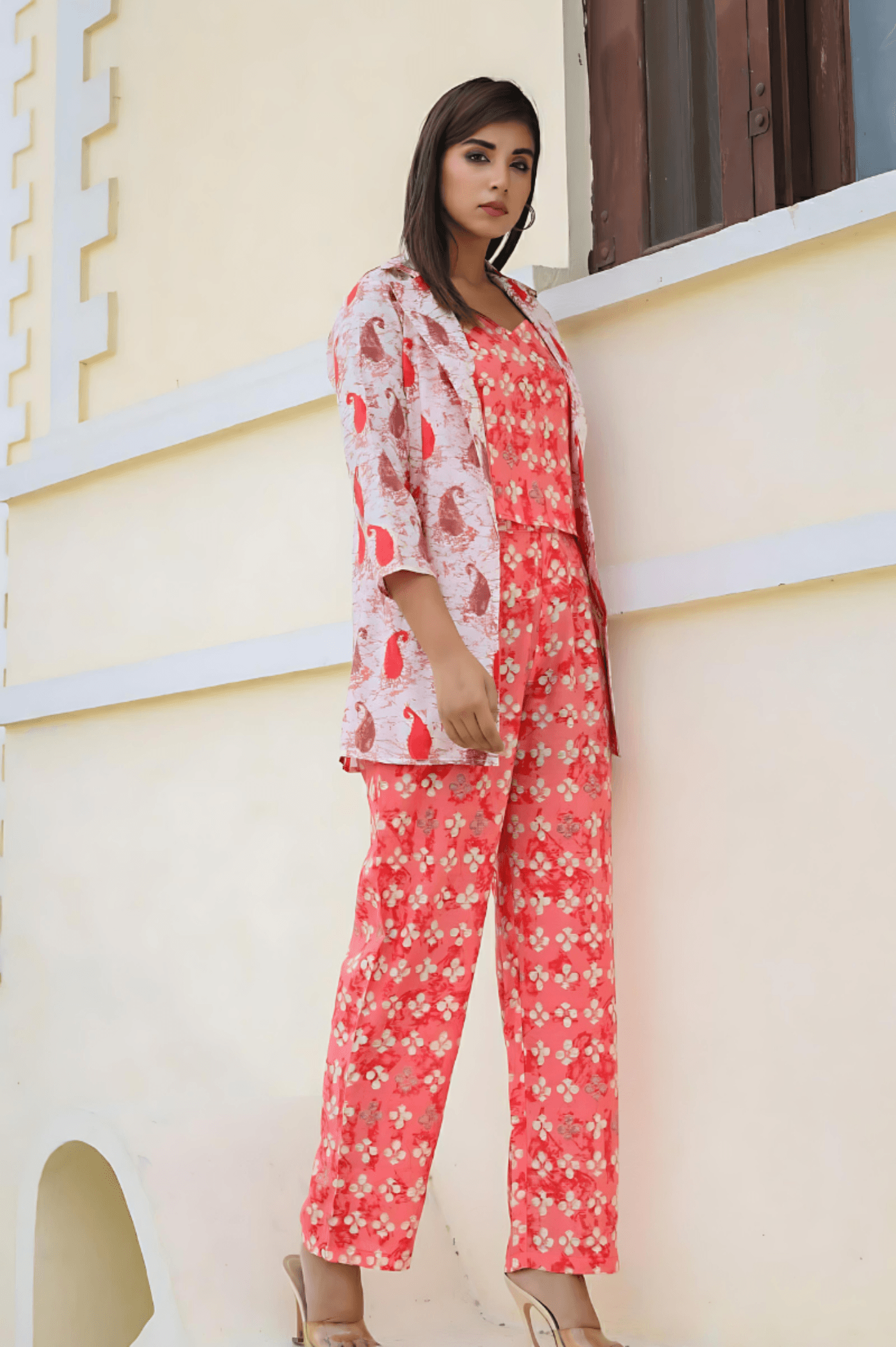 Cord Set for Women - Stylish & Comfortable | Aaronee