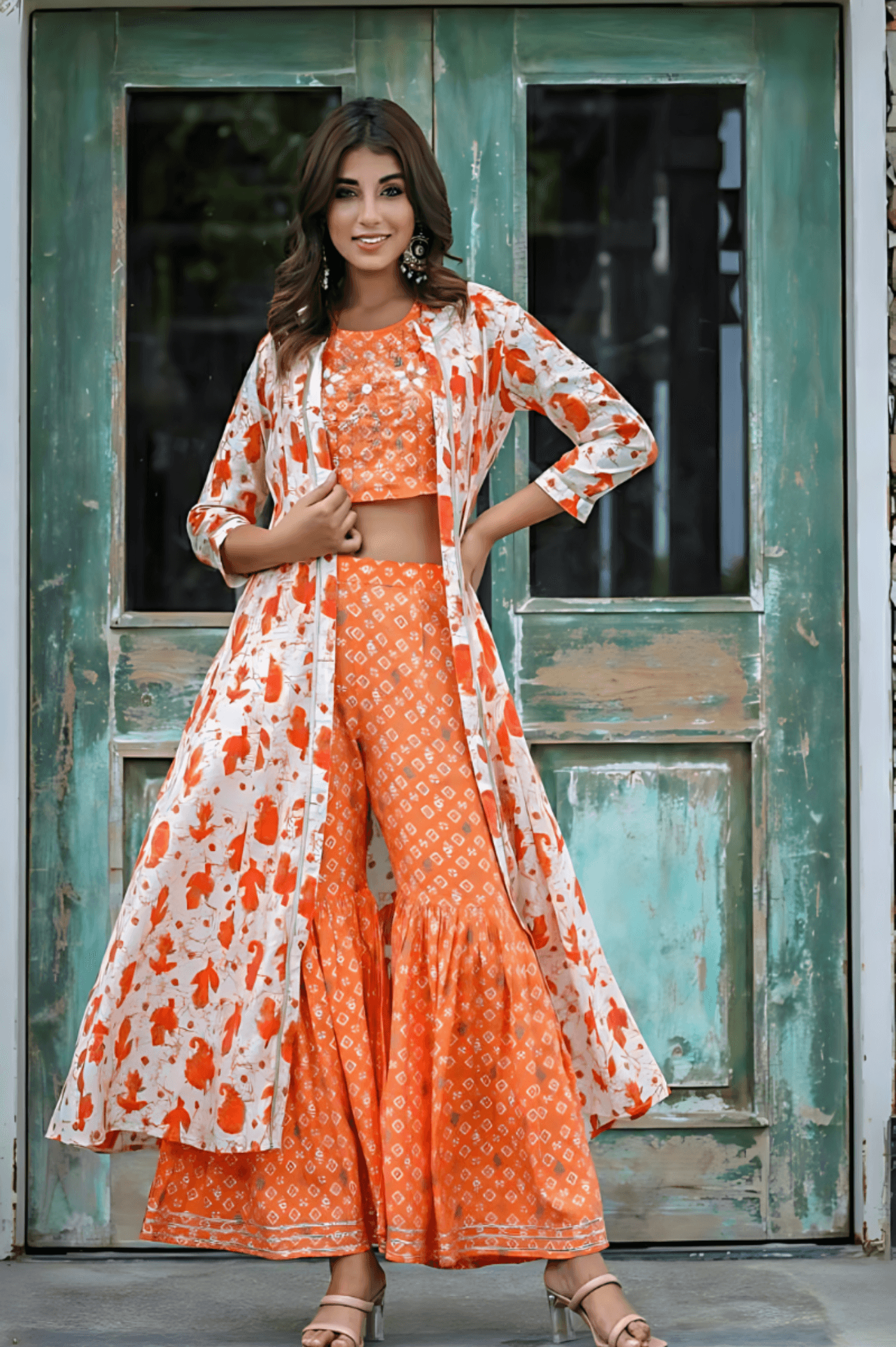 Cord Set for Women - Stylish & Versatile Wear | Aaronee