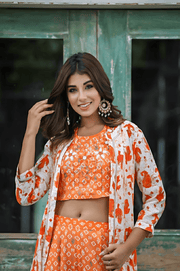 Cord Set for Women - Stylish & Versatile Wear | Aaronee