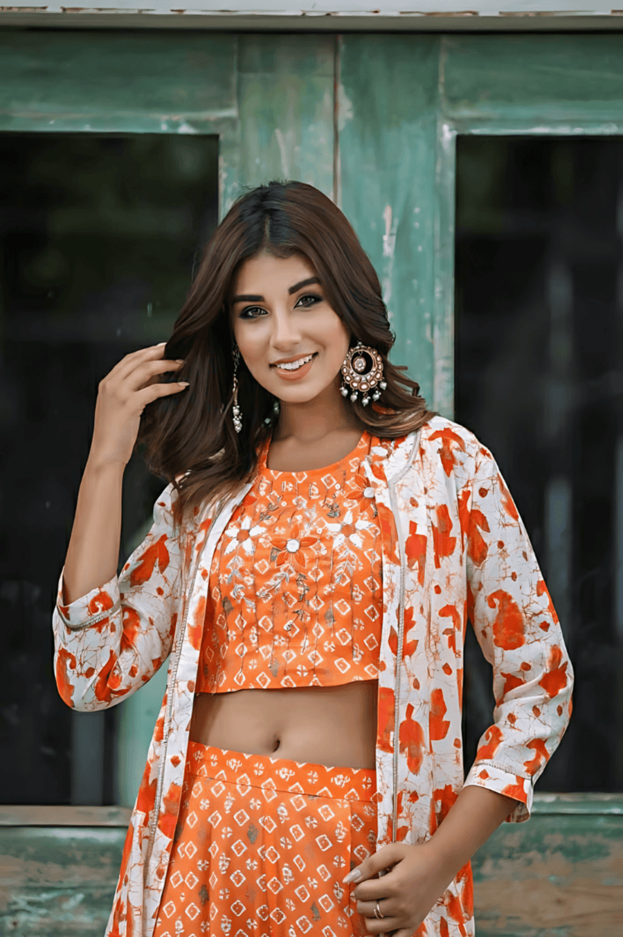 Cord Set for Women - Stylish & Versatile Wear | Aaronee