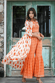 Cord Set for Women - Stylish & Versatile Wear | Aaronee
