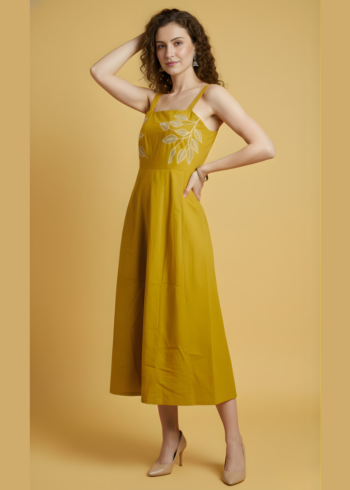 Cotton Dresses for Women — Pure Cotton, Made in Jaipur