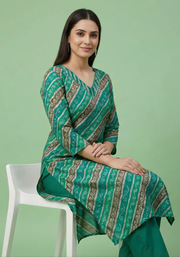 Traditional Kurta Set for Women with Dupatta