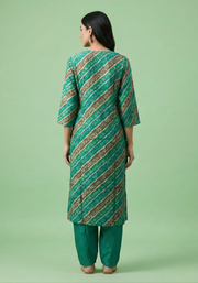 Traditional Kurta Set for Women with Dupatta