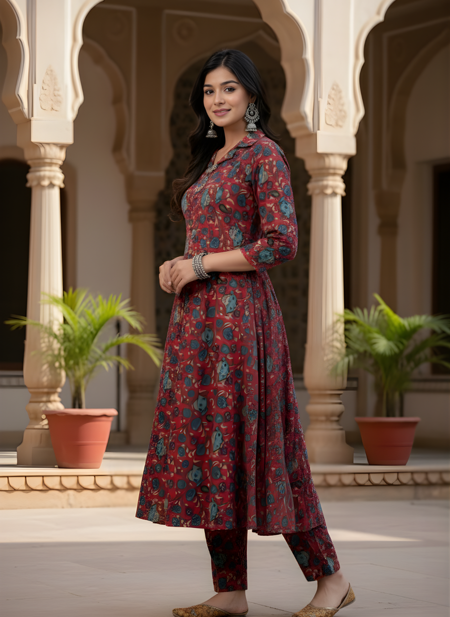 The Versatility of Kurta Set for Women