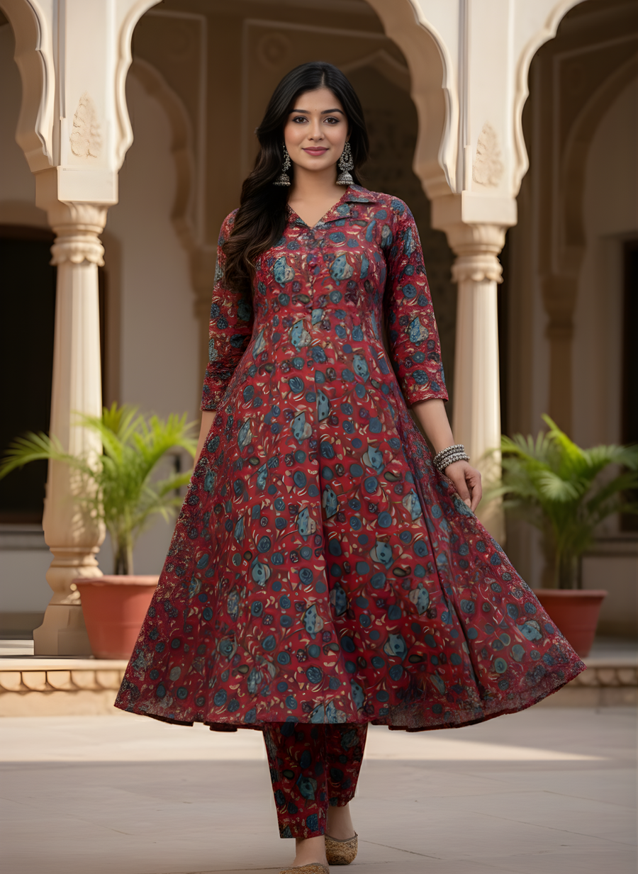 The Versatility of Kurta Set for Women