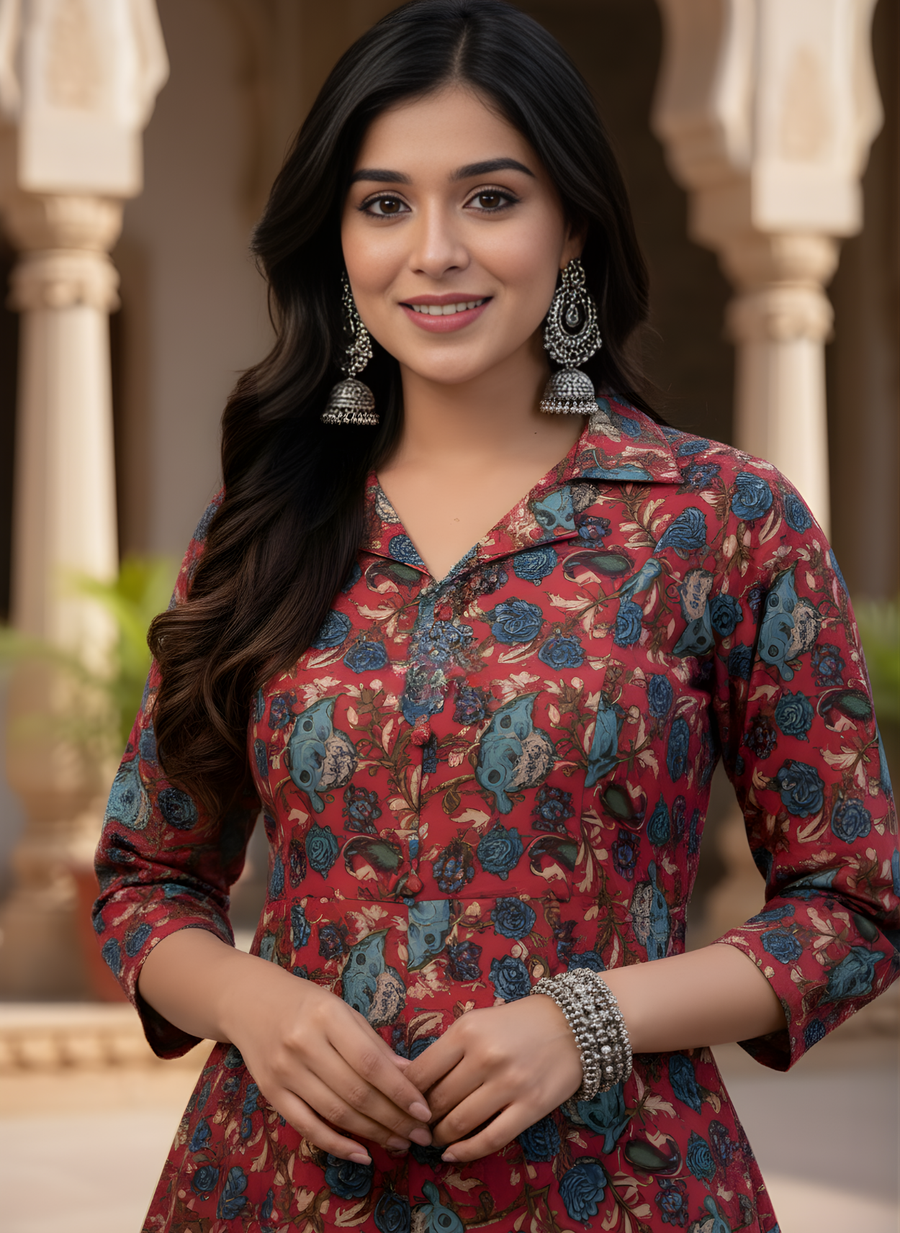 The Versatility of Kurta Set for Women