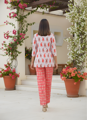 Cord Set for Women with Shrug: Elevate Your Style with Comfort