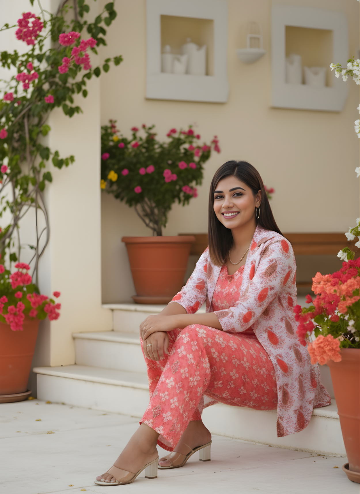 Cord Set for Women with Shrug: Elevate Your Style with Comfort