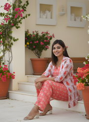 Cord Set for Women with Shrug: Elevate Your Style with Comfort