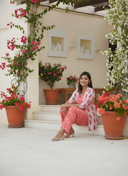 Cord Set for Women with Shrug: Elevate Your Style with Comfort