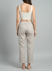 Aaronee daily wear cotton pant for women