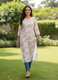 Floral Printed Kurta – Aaronee Everyday Elegance