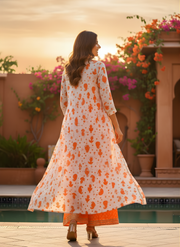 Dress up or down with ease in our Cord Set for Women