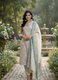 Elegant Multicolor Printed Kurta Set for Women with Dupatta