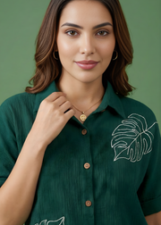 Aaronee casual office wear women’s top