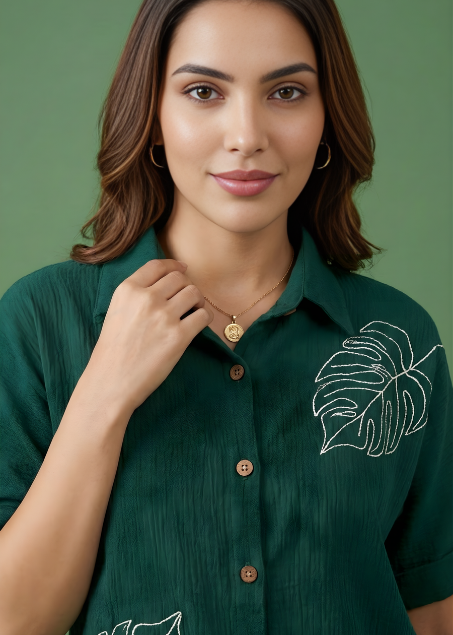 Aaronee casual office wear women’s top