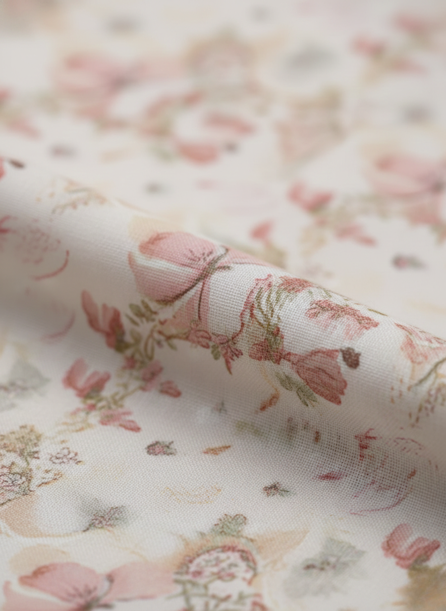 Floral Printed Kurta – Aaronee Everyday Elegance