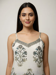 Aaronee lightweight daily wear kurti design