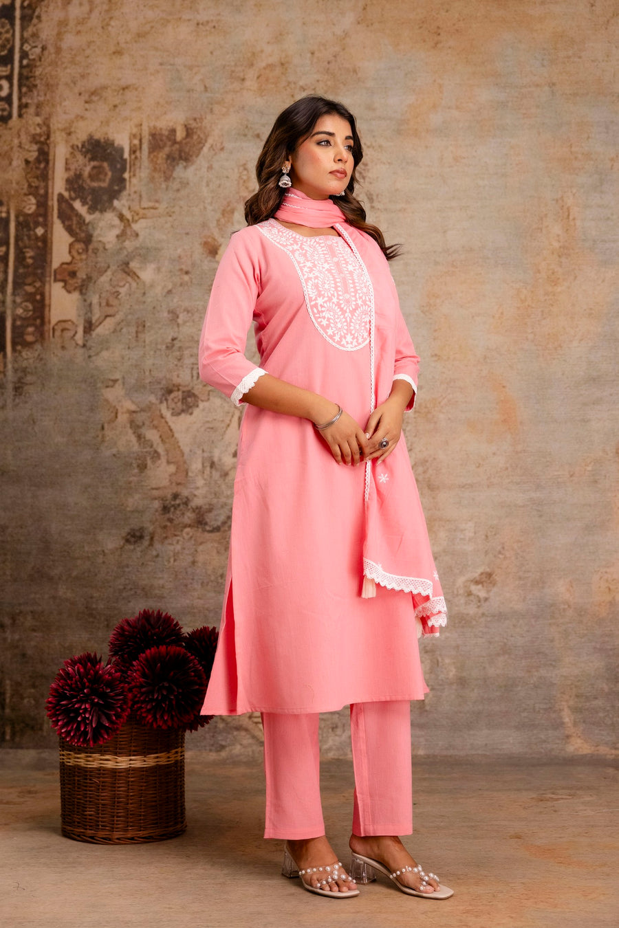 Aaronee pure cotton kurta sets