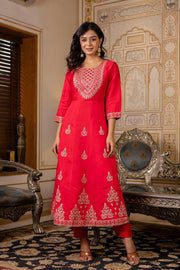 Elegant Anarkali Kurta Sets for Women - Aaronee