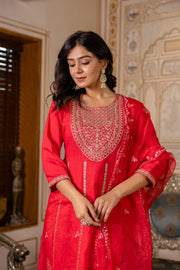 Anarkali Kurta Sets for Women - Shop Elegant Ethnic Wear