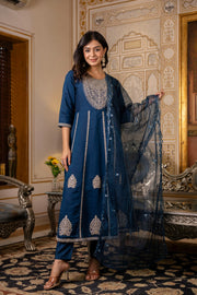 Anarkali Kurta Sets for Women - Elegant Ethnic Wear