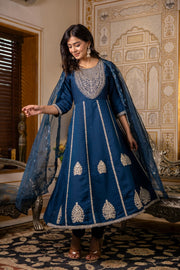 Anarkali Kurta Sets for Women - Elegant Ethnic Wear