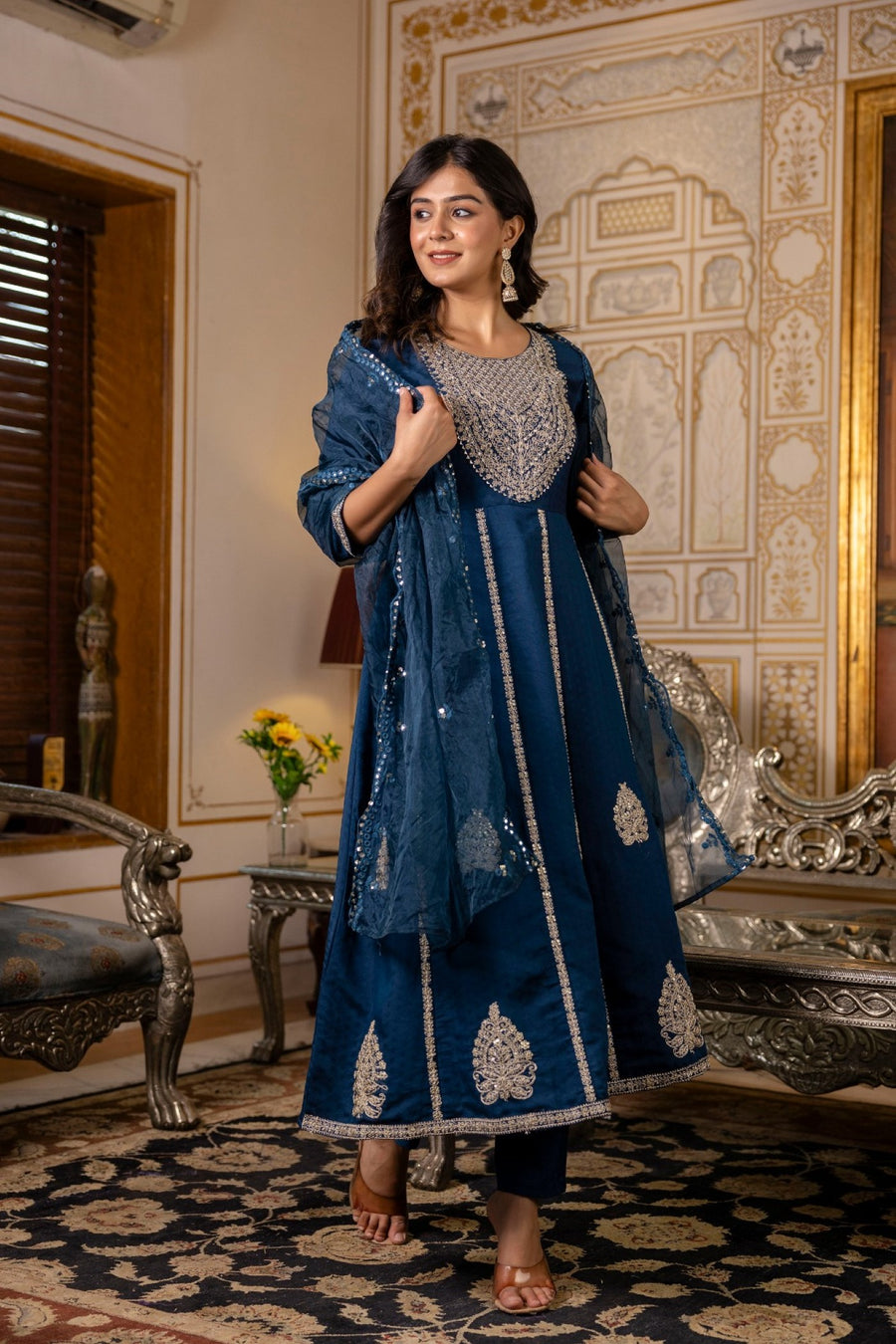 Anarkali Kurta Sets for Women - Elegant Ethnic Wear