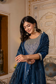 Anarkali Kurta Sets for Women - Elegant Ethnic Wear