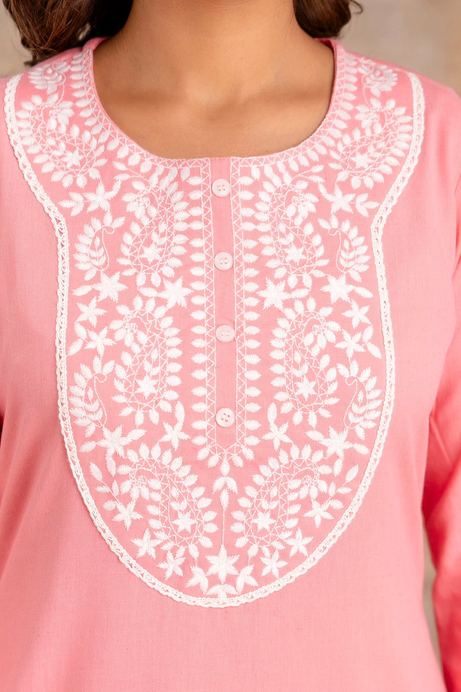 Comfortable ethnic wear