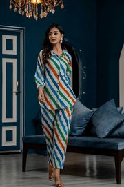 Cord Set for Women - Trendy Ethnic Wear Online | Aaronee