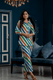 Western Lahirya Cord Set for Women