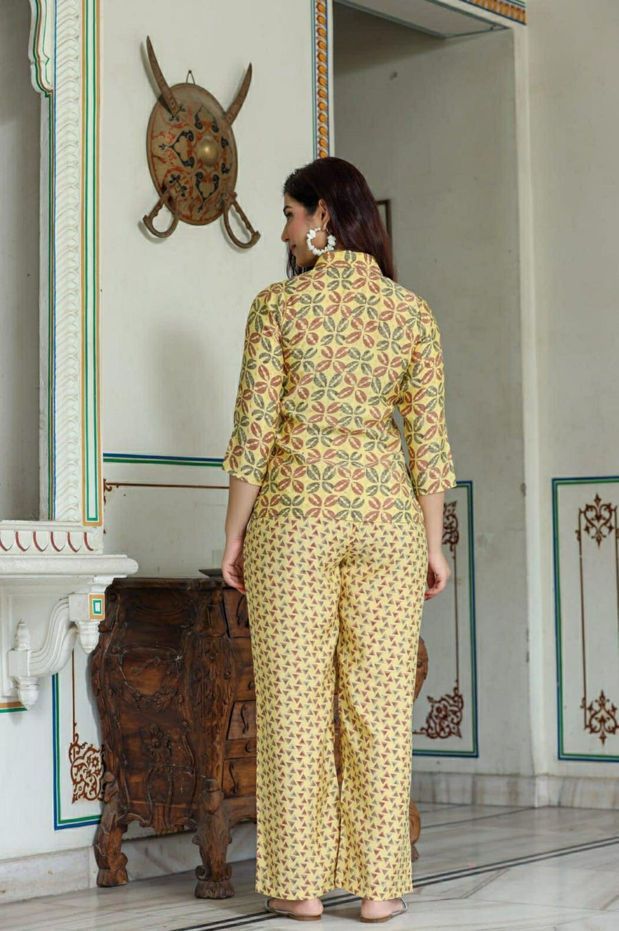 Cord Set for Women - Stylish and Comfortable Ethnic Wear