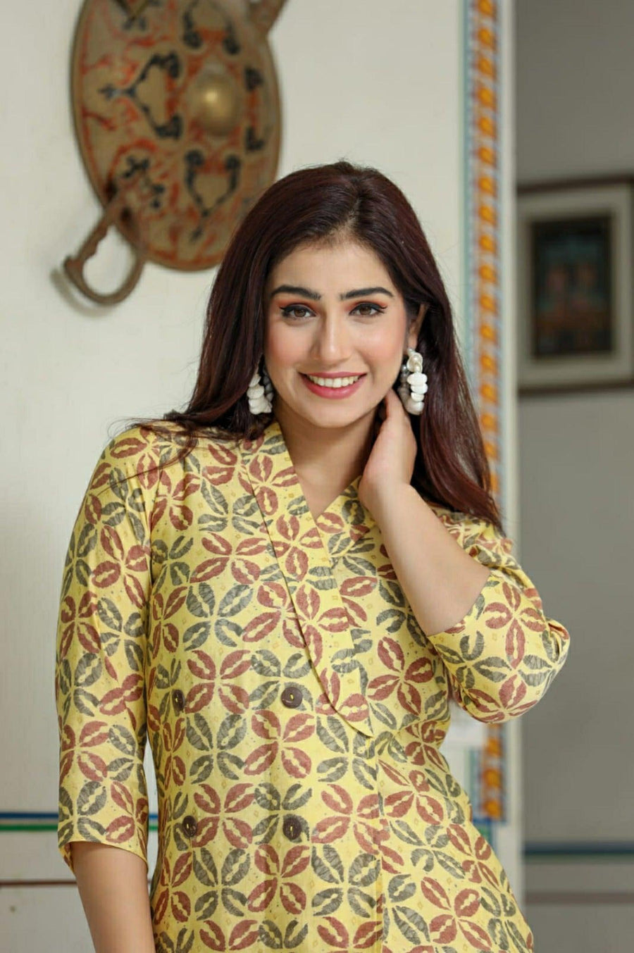 Cord Set for Women - Stylish and Comfortable Ethnic Wear
