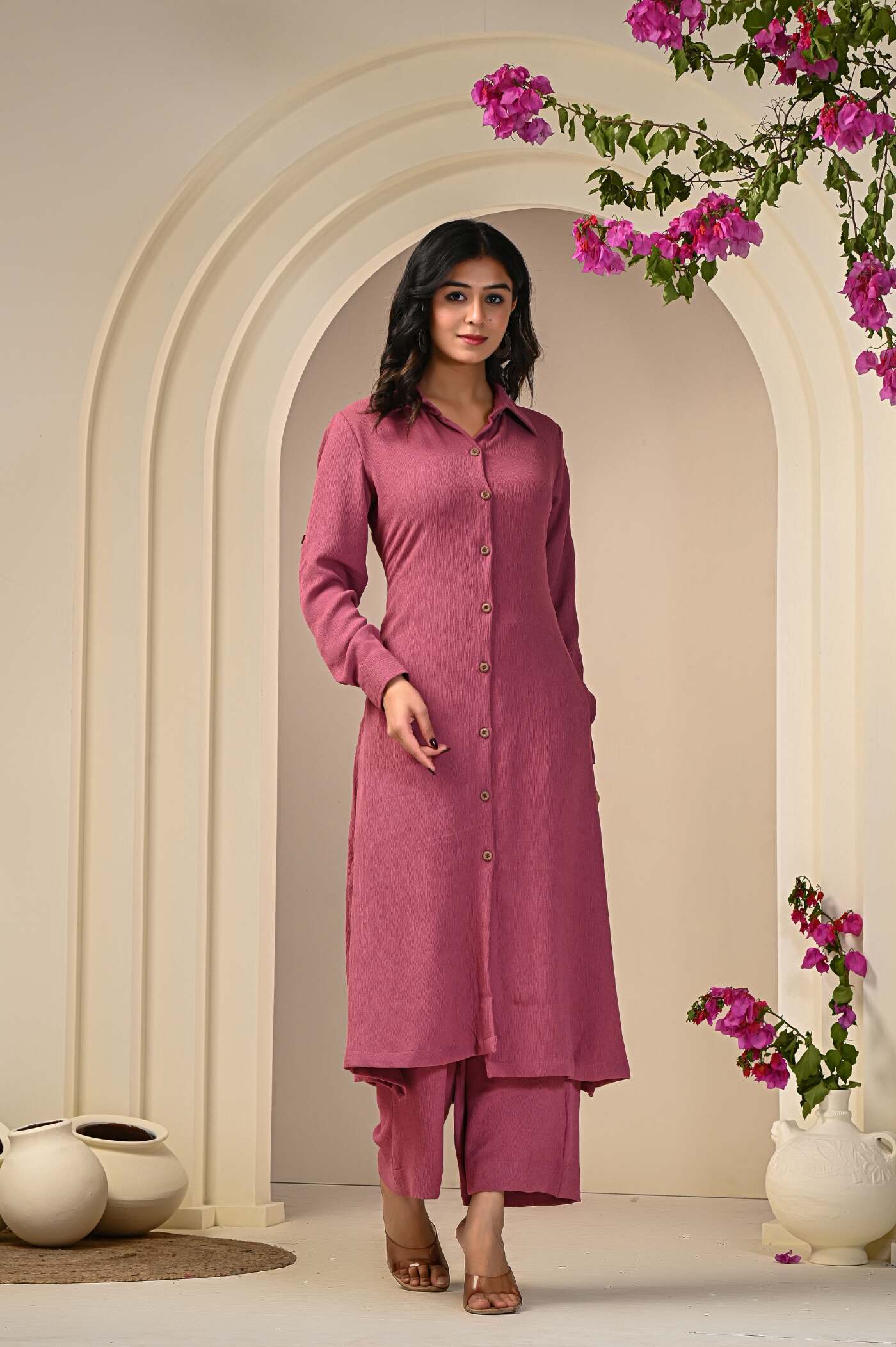 Cord Set for Women - Stylish Co-ord Wear Online | Aaronee